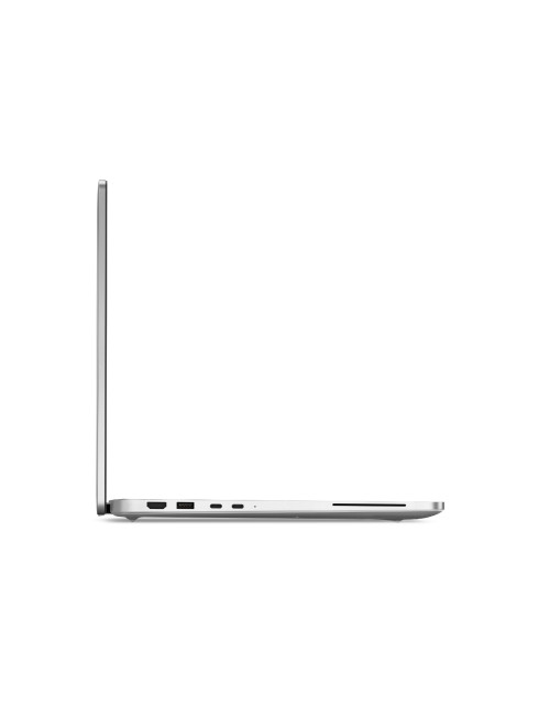 Dell Pro 16 Plus PB16250 | 16 " | FHD+ | Intel Core Ultra 7 | 265U | 16 GB | DDR5 | Solid-state drive capacity 512 GB | Intel Gr