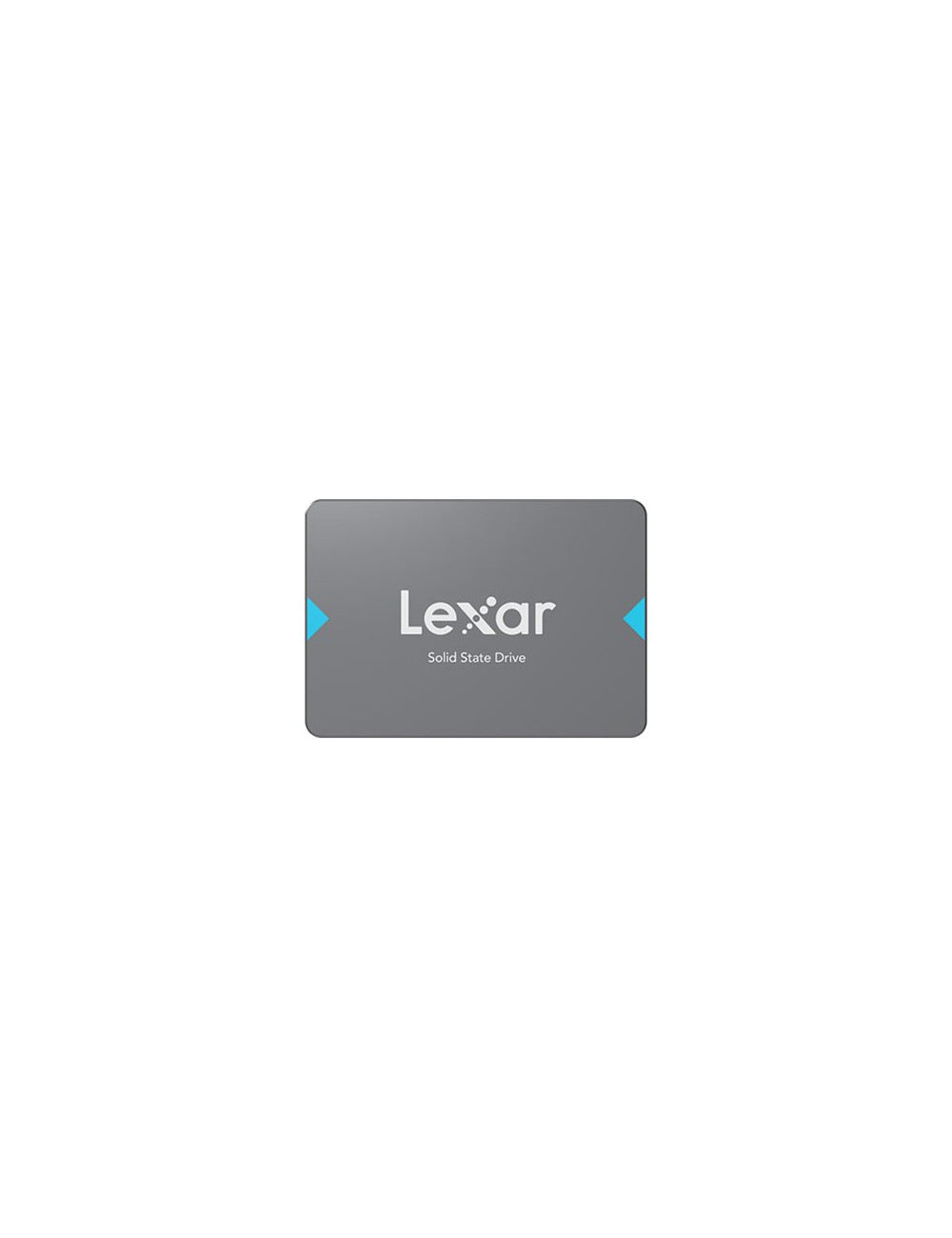 Lexar SSD | NQ100 | 2000 GB | SSD form factor 2.5" | Solid-state drive interface SATA III | Read speed 550 MB/s