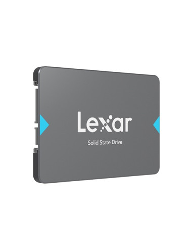 Lexar SSD | NQ100 | 2000 GB | SSD form factor 2.5" | Solid-state drive interface SATA III | Read speed 550 MB/s