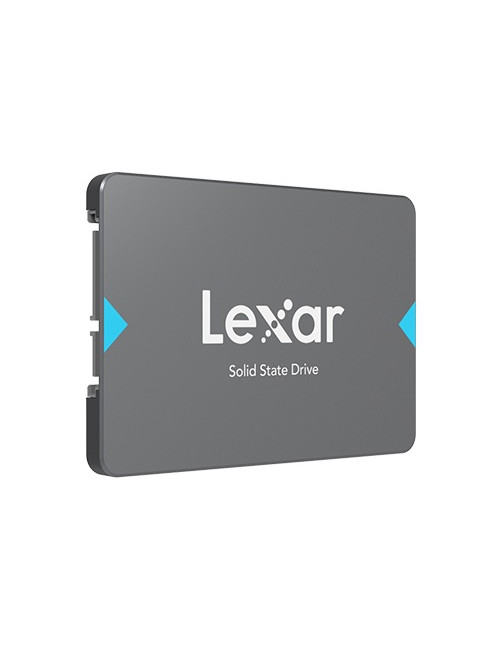 Lexar SSD | NQ100 | 2000 GB | SSD form factor 2.5" | Solid-state drive interface SATA III | Read speed 550 MB/s