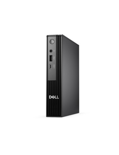 Dell Pro | QCM1255 | Desktop | Micro | AMD Ryzen 5 | 8500GE | Internal memory 8 GB | 256 GB | Keyboard language No keyboard | Wi