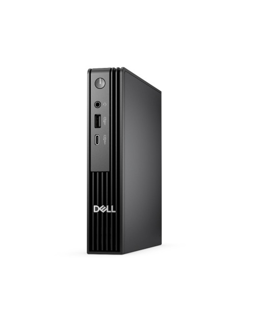 Dell Pro | QCM1250 | Desktop | Micro | Intel Core U5 | 235T | Internal memory 8 GB | DDR5 | 256 GB | Keyboard language No keyboa