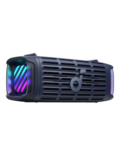 Anker Soundcore Speaker | Boom 3i | 50 W | Waterproof | Bluetooth | Blue | Portable | Wireless connection