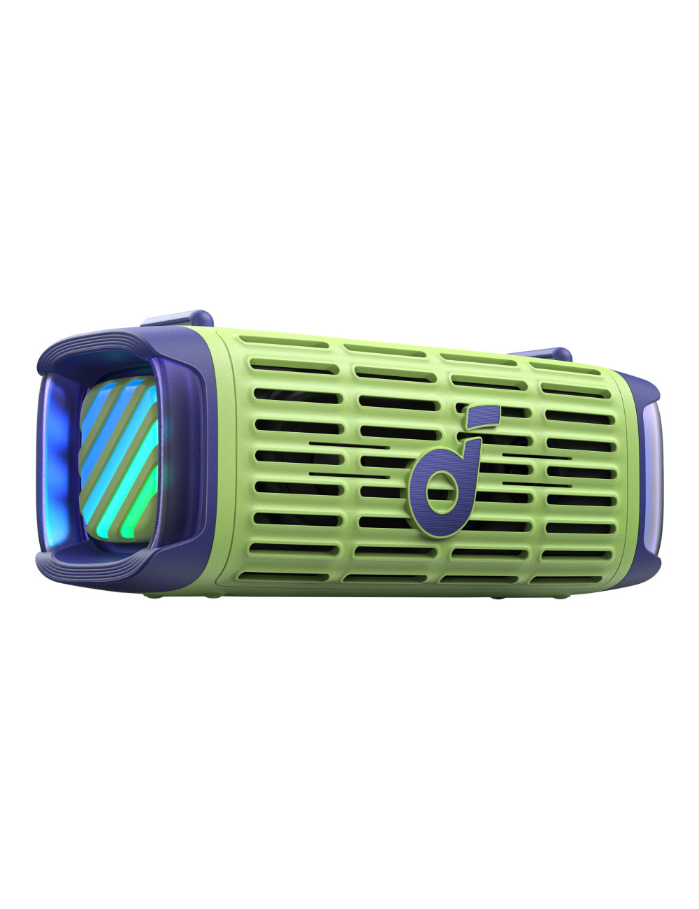 Anker Soundcore Speaker | Boom 3i | 50 W | Waterproof | Bluetooth | Green | Portable | Wireless connection