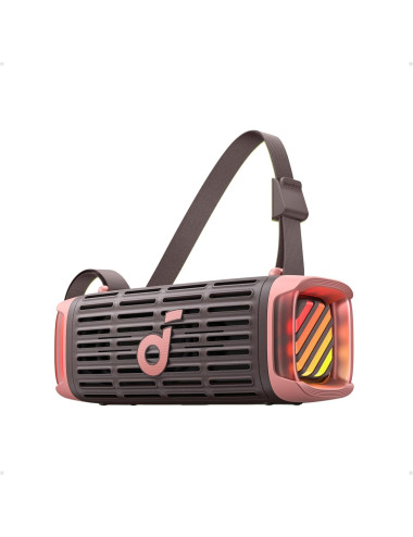 Anker Soundcore Speaker | Boom 3i | 50 W | Waterproof | Bluetooth | Brown | Portable | Wireless connection