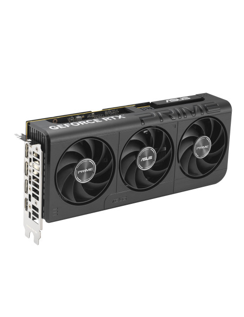 Asus PRIME GeForce RTX 5060 8GB GDDR7 OC Edition | NVIDIA | 8 GB | GeForce RTX 5060 | GDDR7 | HDMI ports quantity 1 | PCI Expres