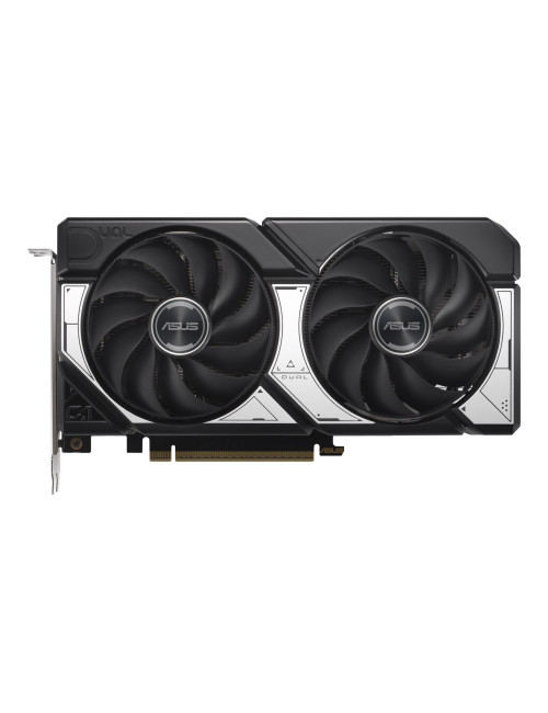 Asus Dual GeForce RTX 5060 Ti 8GB GDDR7 OC Edition | NVIDIA | 8 GB | GeForce RTX 5060 Ti | GDDR7 | HDMI ports quantity 1 | PCI E