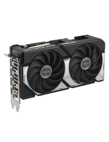 Asus Dual GeForce RTX 5060 Ti 8GB GDDR7 OC Edition | NVIDIA | 8 GB | GeForce RTX 5060 Ti | GDDR7 | HDMI ports quantity 1 | PCI E
