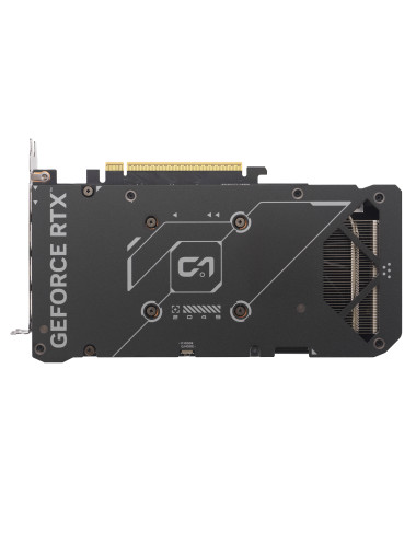 Asus Dual GeForce RTX 5060 Ti 8GB GDDR7 OC Edition | NVIDIA | 8 GB | GeForce RTX 5060 Ti | GDDR7 | HDMI ports quantity 1 | PCI E
