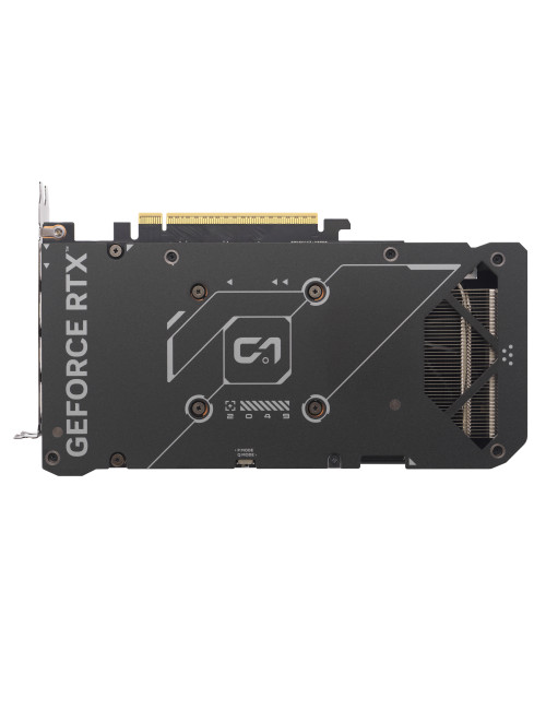 Asus Dual GeForce RTX 5060 Ti 8GB GDDR7 OC Edition | NVIDIA | 8 GB | GeForce RTX 5060 Ti | GDDR7 | HDMI ports quantity 1 | PCI E