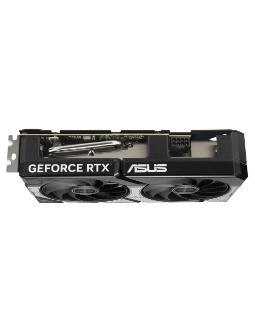 Asus Dual GeForce RTX 5060 Ti 8GB GDDR7 OC Edition | NVIDIA | 8 GB | GeForce RTX 5060 Ti | GDDR7 | HDMI ports quantity 1 | PCI E