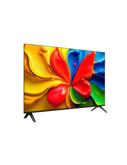 TCL HD QLED TV | 32S4K | 32 | Smart TV | Google TV | HD | Black