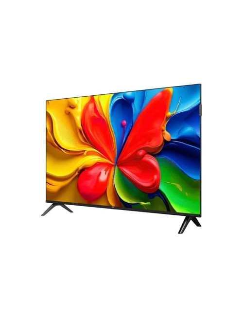 TCL HD QLED TV | 32S4K | 32 | Smart TV | Google TV | HD | Black