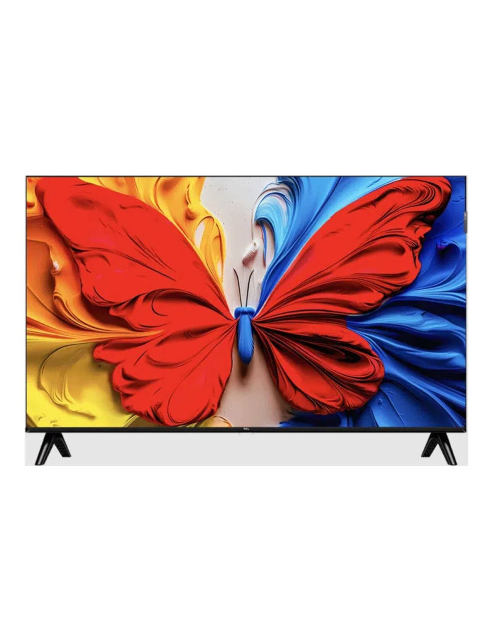 TCL QLED TV | 40S5K | 40 | Smart TV | Android TV | FHD | Black