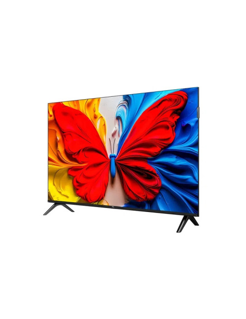 TCL QLED TV | 40S5K | 40 | Smart TV | Android TV | FHD | Black