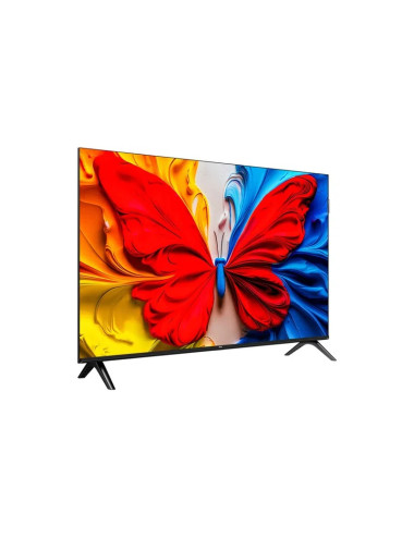 TCL QLED TV | 40S5K | 40 | Smart TV | Android TV | FHD | Black