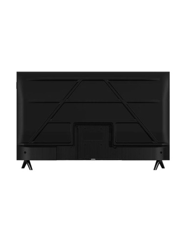 TCL QLED TV | 40S5K | 40 | Smart TV | Android TV | FHD | Black