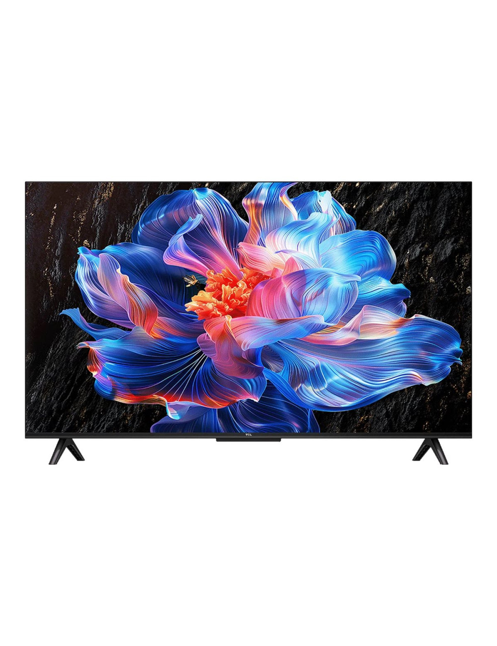 TCL LED 4K TV | 65V6C | 65 | Smart TV | Google TV | Black