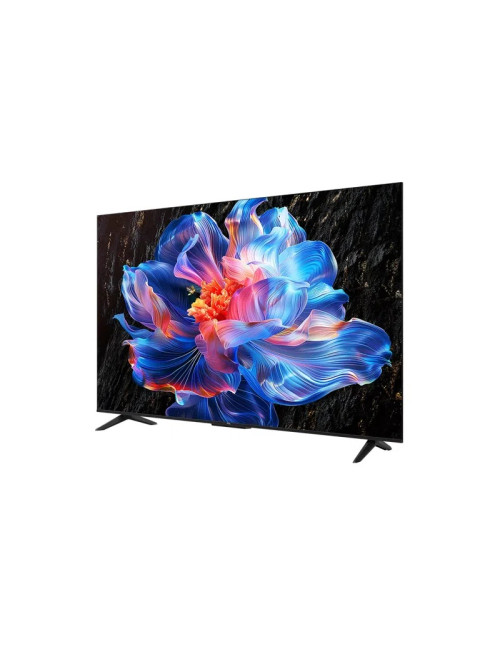 TCL LED 4K TV | 55V6C | 55 | Smart TV | Google TV | Black
