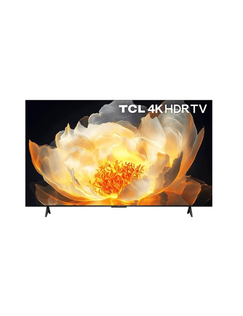 TCL LED 4K TV | 50V6C | 50 | Smart TV | Google TV | UHD | Black
