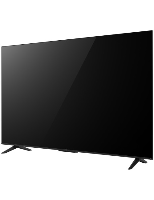 TCL 4K QLED TV | 55T69C | 55 | Smart TV | Google TV | UHD | Black