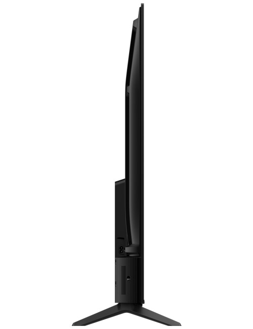 TCL 4K QLED TV | 55T69C | 55 | Smart TV | Google TV | UHD | Black