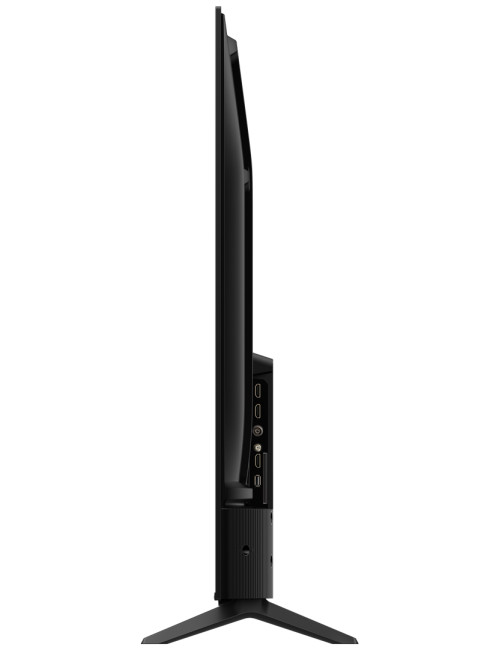 TCL 4K QLED TV | 55T69C | 55 | Smart TV | Google TV | UHD | Black