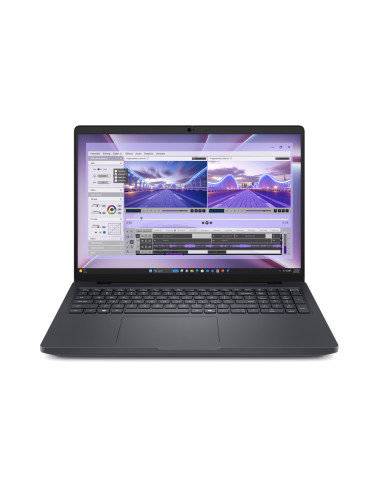 Dell Pro Max 16 | 16 " | FHD+ | Intel Core Ultra 5 | 235H | 16 GB | DDR5 | Solid-state drive capacity 512 GB | Intel Graphics | 