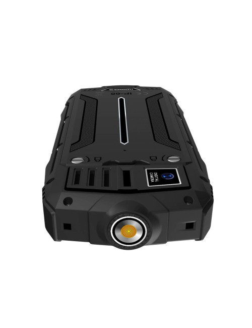 HAMMER ROCK LTE (Black) Dual SIM 2.4" IPS 240x320/128MB/48MB RAM/microSD/LTE | Hammer