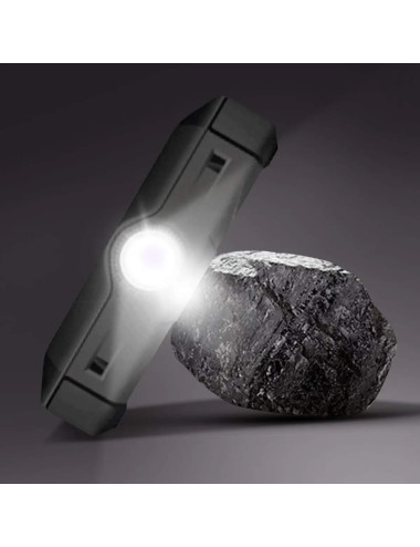 HAMMER ROCK LTE (Black) Dual SIM 2.4" IPS 240x320/128MB/48MB RAM/microSD/LTE | Hammer