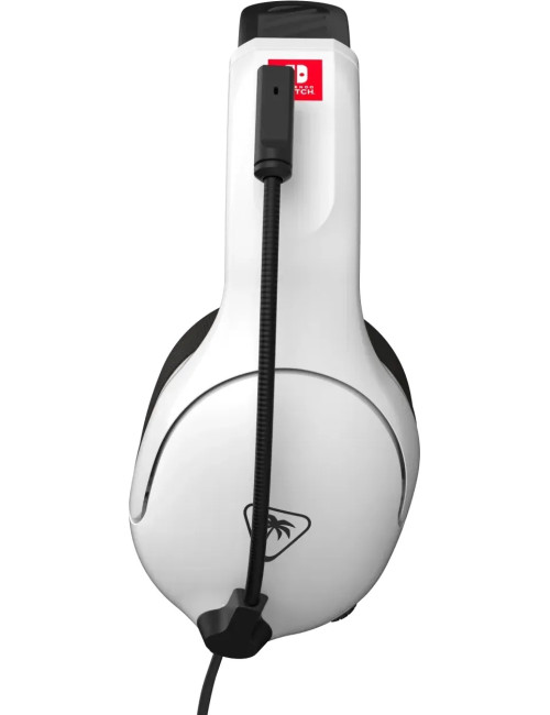 Turtle Beach | Headset | Airlite Fit Nintendo Switch | Wired | Over-Ear | Microphone | Black/White