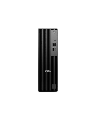 Dell Pro | QCS1255 | Desktop | Slim | AMD Ryzen 3 | 8300G | Internal memory 8 GB | DDR5 | 256 GB | Keyboard language No keyboard