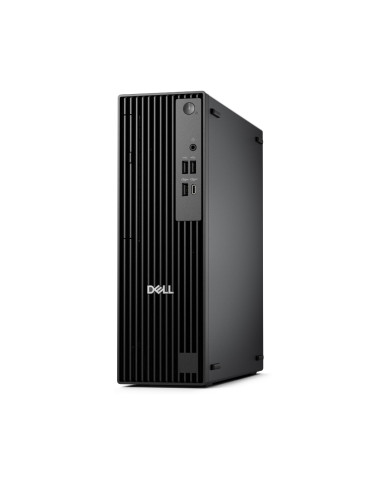 Dell Pro | QCS1255 | Desktop | Slim | AMD Ryzen 5 | 8500G | Internal memory 8 GB | DDR5 | 256 GB | Keyboard language No keyboard