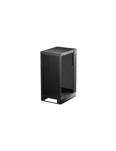 Deepcool CH270 DIGITAL | Black | Mini-Tower | Power supply included No | ATX PS2