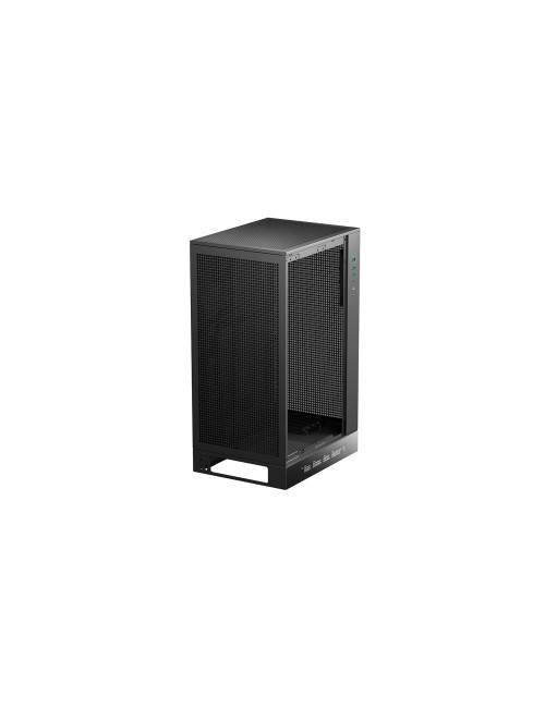 Deepcool CH270 DIGITAL | Black | Mini-Tower | Power supply included No | ATX PS2