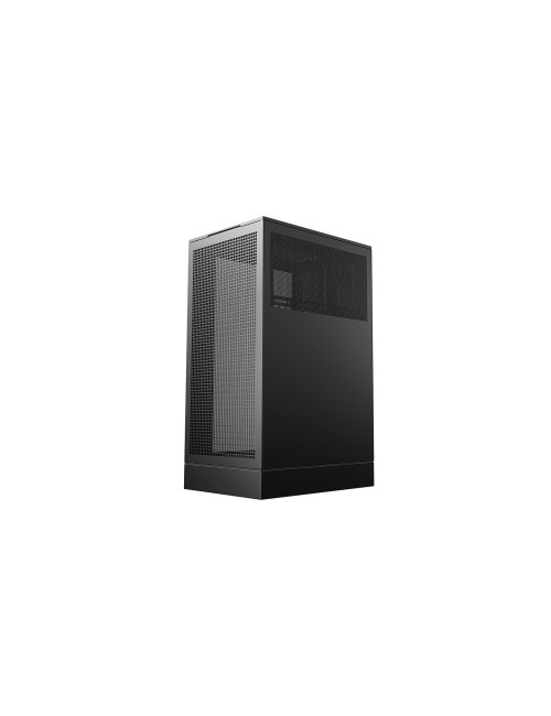 Deepcool CH270 DIGITAL | Black | Mini-Tower | Power supply included No | ATX PS2