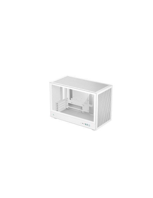 Deepcool CH260 WH | White | Micro ATX | Power supply included No | ATX PS2
