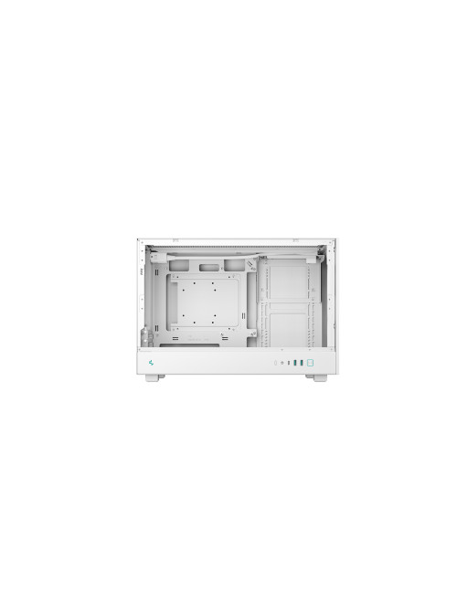 Deepcool CH260 WH | White | Micro ATX | Power supply included No | ATX PS2