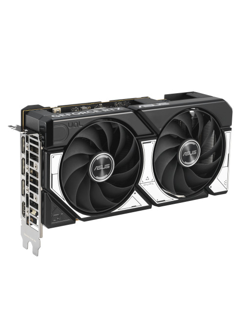 Asus Dual GeForce RTX 5060 8GB GDDR7 OC Edition | NVIDIA | 8 GB | GeForce RTX 5060 | GDDR7 | HDMI ports quantity 1 | PCI Express