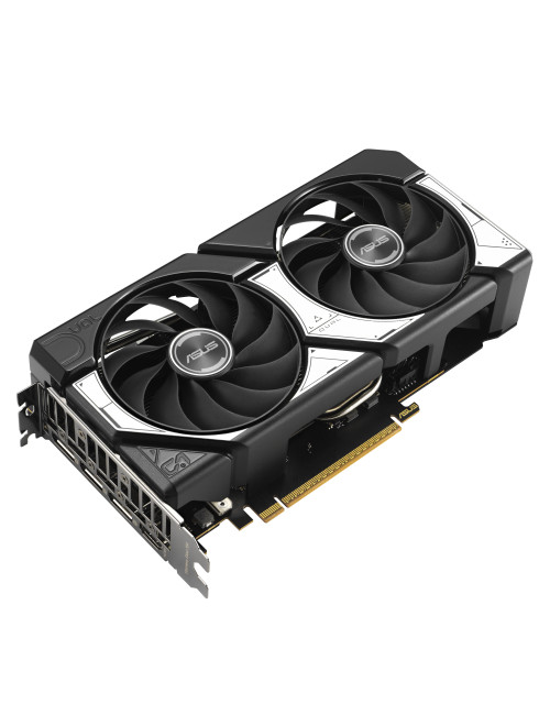 Asus Dual GeForce RTX 5060 8GB GDDR7 OC Edition | NVIDIA | 8 GB | GeForce RTX 5060 | GDDR7 | HDMI ports quantity 1 | PCI Express