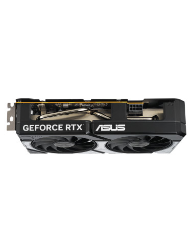 Asus Dual GeForce RTX 5060 8GB GDDR7 OC Edition | NVIDIA | 8 GB | GeForce RTX 5060 | GDDR7 | HDMI ports quantity 1 | PCI Express