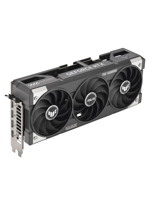 Asus TUF Gaming GeForce RTX 5060 Ti 16GB GDDR7 OC Edition | NVIDIA | 16 GB | GeForce RTX 5060 Ti | GDDR7 | HDMI ports quantity 1