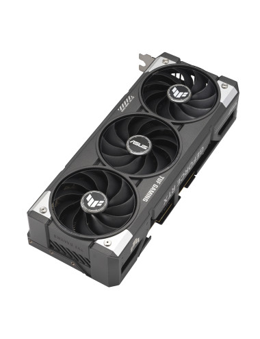 Asus TUF Gaming GeForce RTX 5060 Ti 16GB GDDR7 OC Edition | NVIDIA | 16 GB | GeForce RTX 5060 Ti | GDDR7 | HDMI ports quantity 1