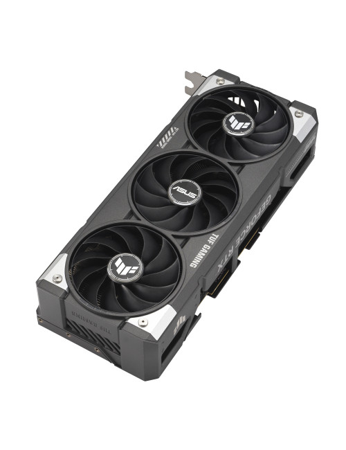 Asus TUF Gaming GeForce RTX 5060 Ti 16GB GDDR7 OC Edition | NVIDIA | 16 GB | GeForce RTX 5060 Ti | GDDR7 | HDMI ports quantity 1