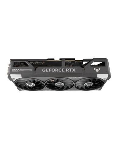 Asus TUF Gaming GeForce RTX 5060 Ti 16GB GDDR7 OC Edition | NVIDIA | 16 GB | GeForce RTX 5060 Ti | GDDR7 | HDMI ports quantity 1