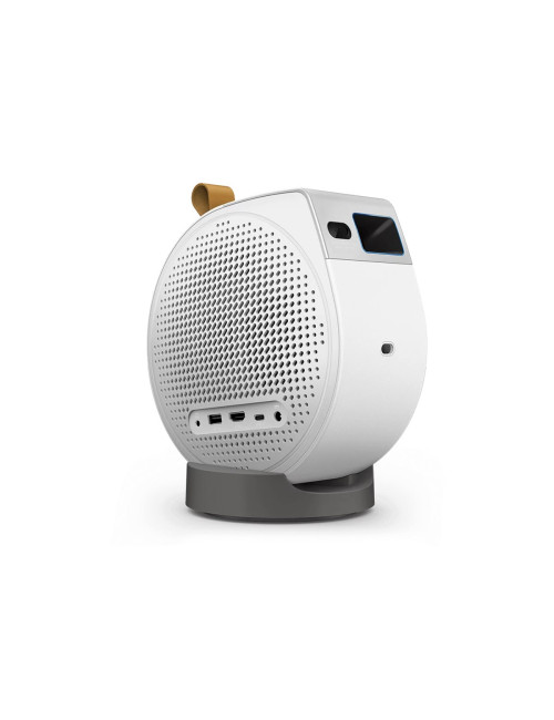 Benq GV50 | Full HD (1920x1080) | 500 ANSI lumens | White/Grey | Wi-Fi