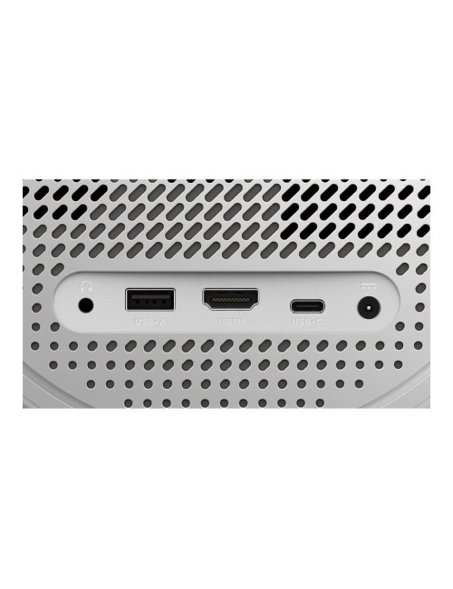 Benq GV50 | Full HD (1920x1080) | 500 ANSI lumens | White/Grey | Wi-Fi