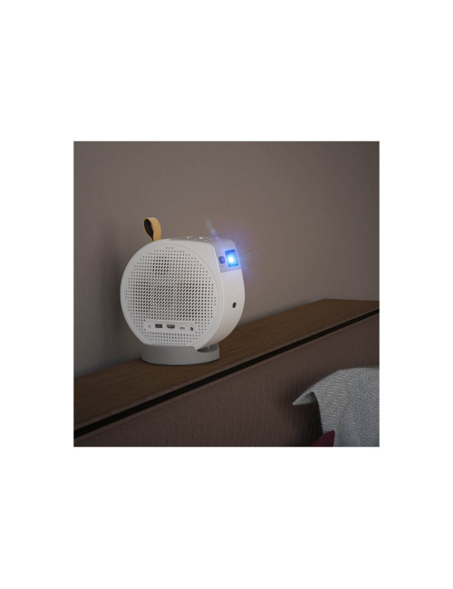 Benq GV50 | Full HD (1920x1080) | 500 ANSI lumens | White/Grey | Wi-Fi