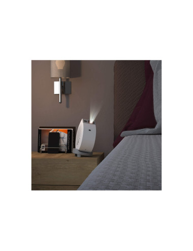 Benq GV50 | Full HD (1920x1080) | 500 ANSI lumens | White/Grey | Wi-Fi