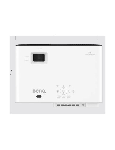 Benq X500i | 4K UHD (3840 x 2160) | 2200 ANSI lumens | White/Black | Wi-Fi